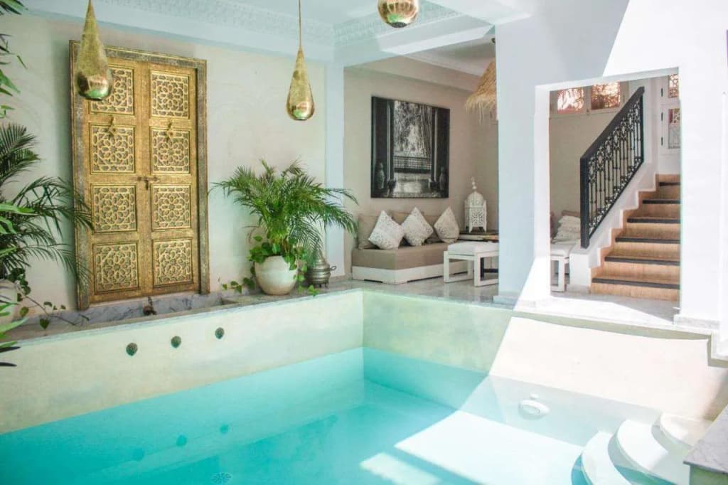 Riad Al Rimal & Spa - photo 18