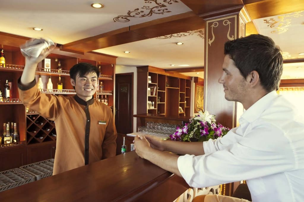 Huong Hai Sealife Cruise - photo 16