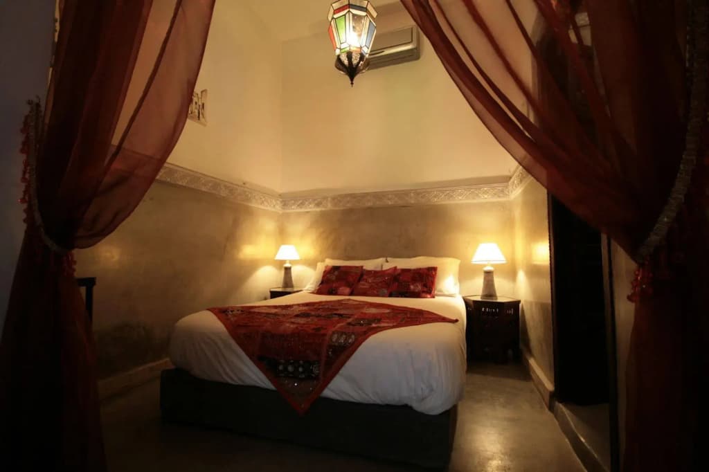 Riad Khadija Spa - photo 3