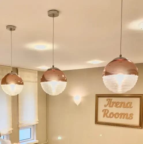 Arena Rooms Berlin Mitte Hotel - photo 24