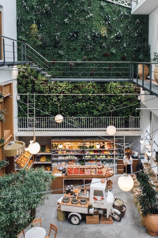 Ergon House Athens Hotel - photo 47
