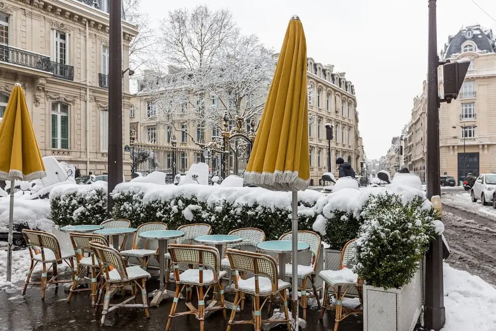 Style near Parc Monceau - photo 13