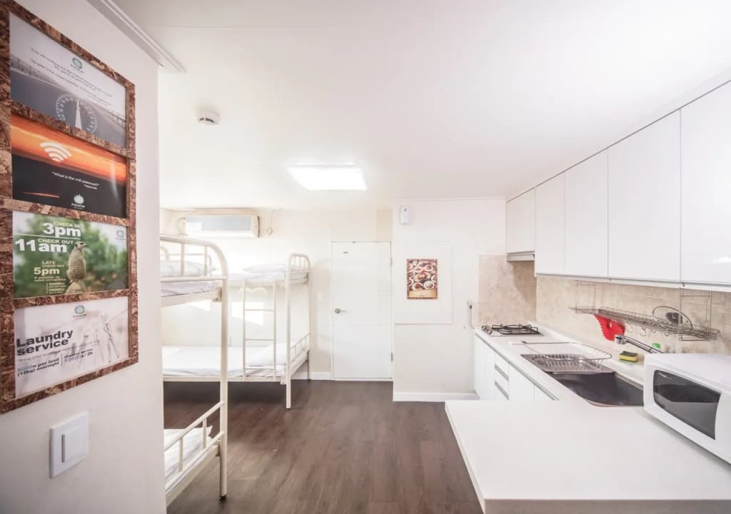 H HOSTEL Itaewon - photo 29