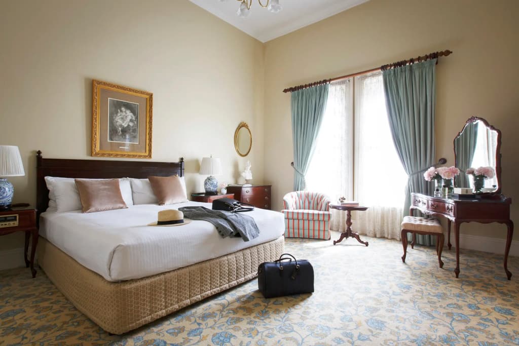 The Hotel Windsor - photo 26