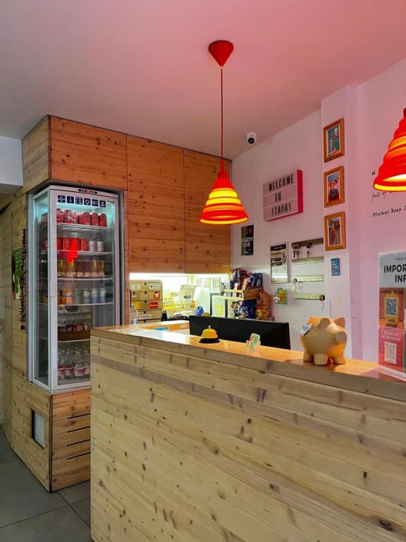 Itaca Hostel Barcelona - photo 28