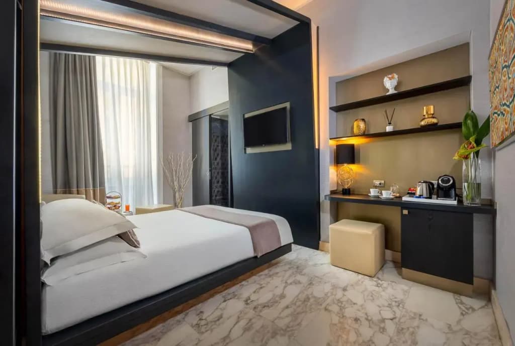 Hotel Dharma Luxury Hotel - photo 13