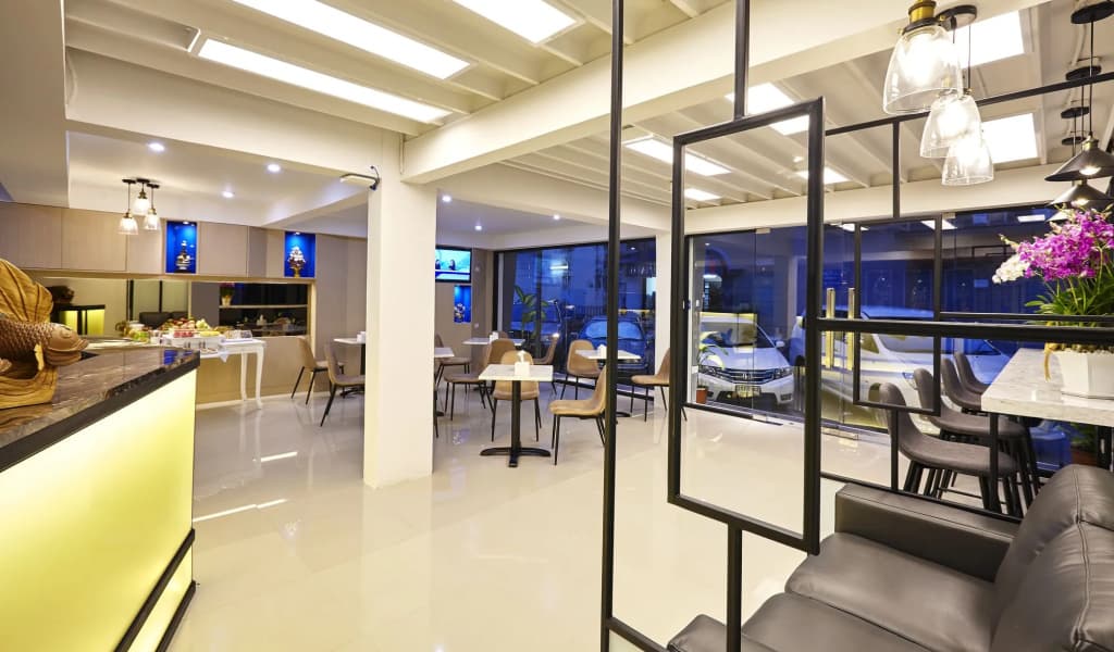 Le Bonheur Poshtel - Hostel - photo 20