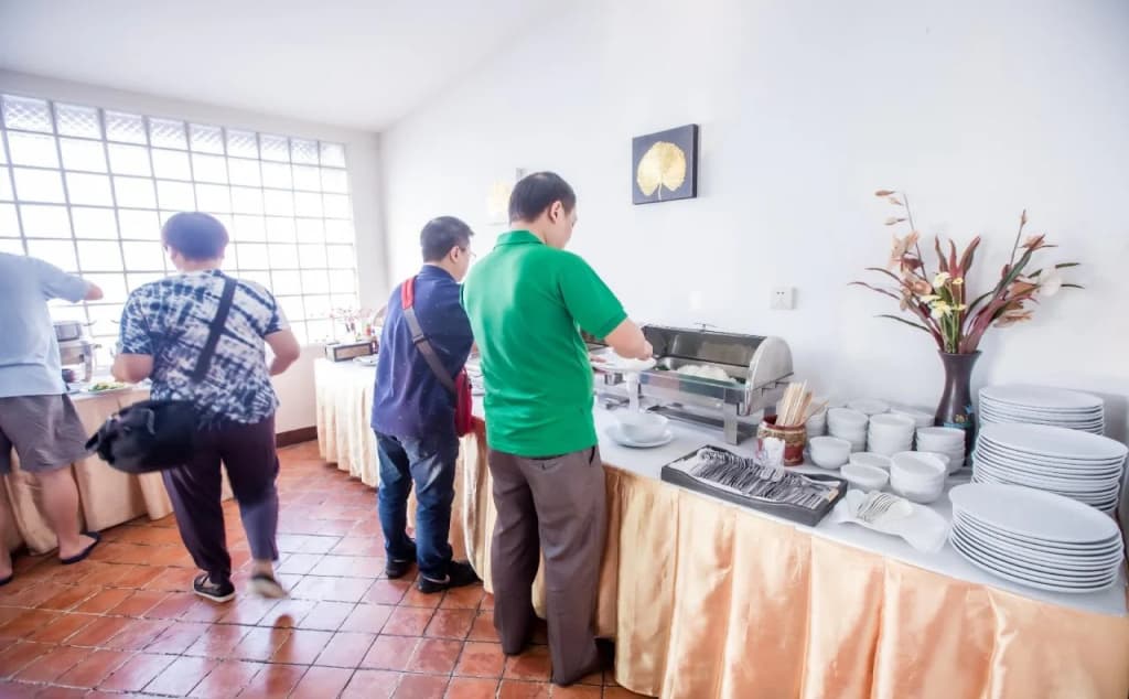 Chiang Roi 7 Days Inn - photo 26