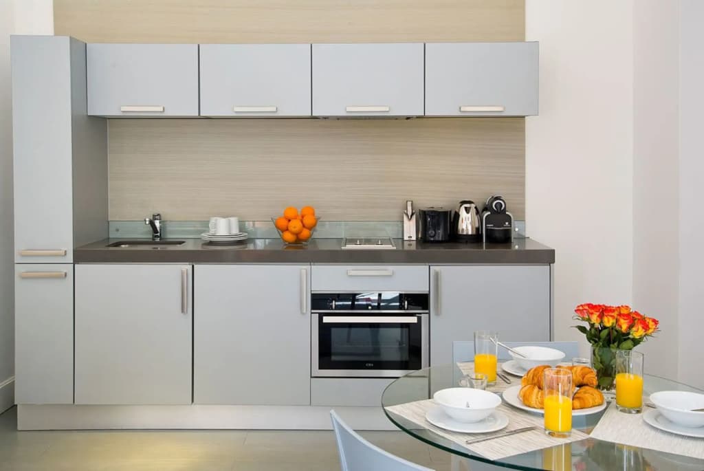 Templeton Place by Supercity Aparthotels - photo 12