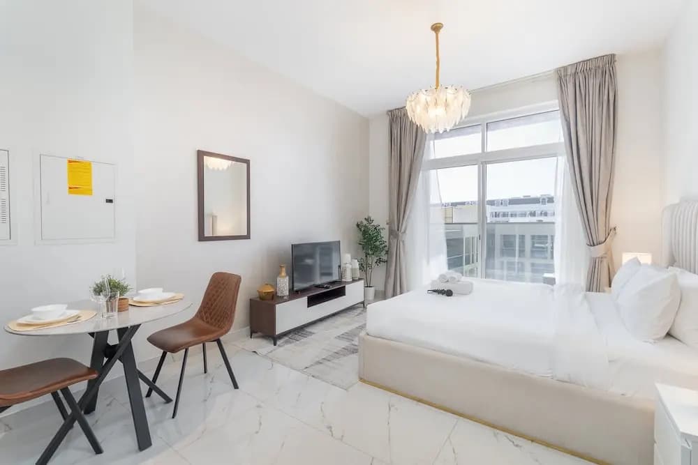 Magnificent and Elegant Studio in Al Barsha South - photo 3