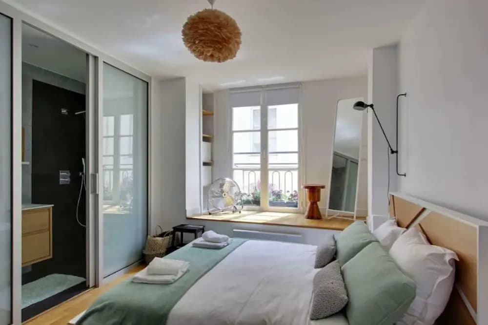 HostnFly apartments - Luminous Loft in Saint-Germain des Prés - photo 3