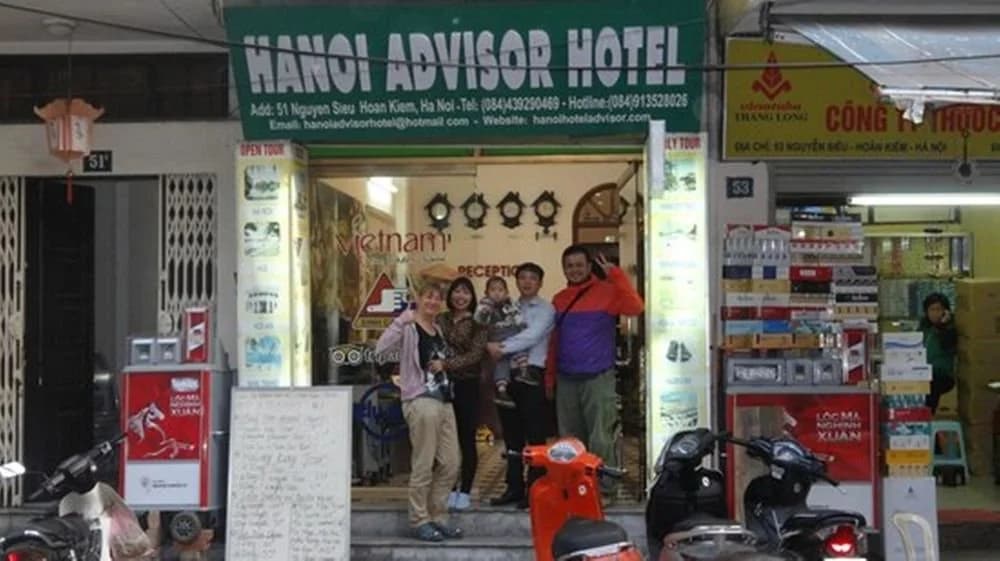 Hanoi Advisor - photo 8