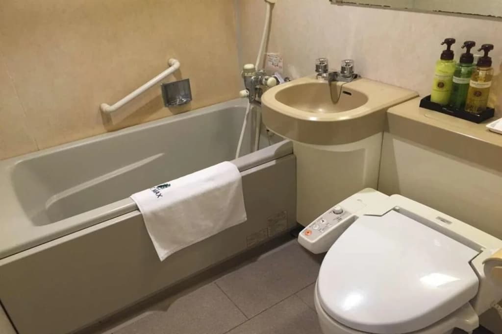 Hotel Livemax BUDGET Shimbashi - photo 8
