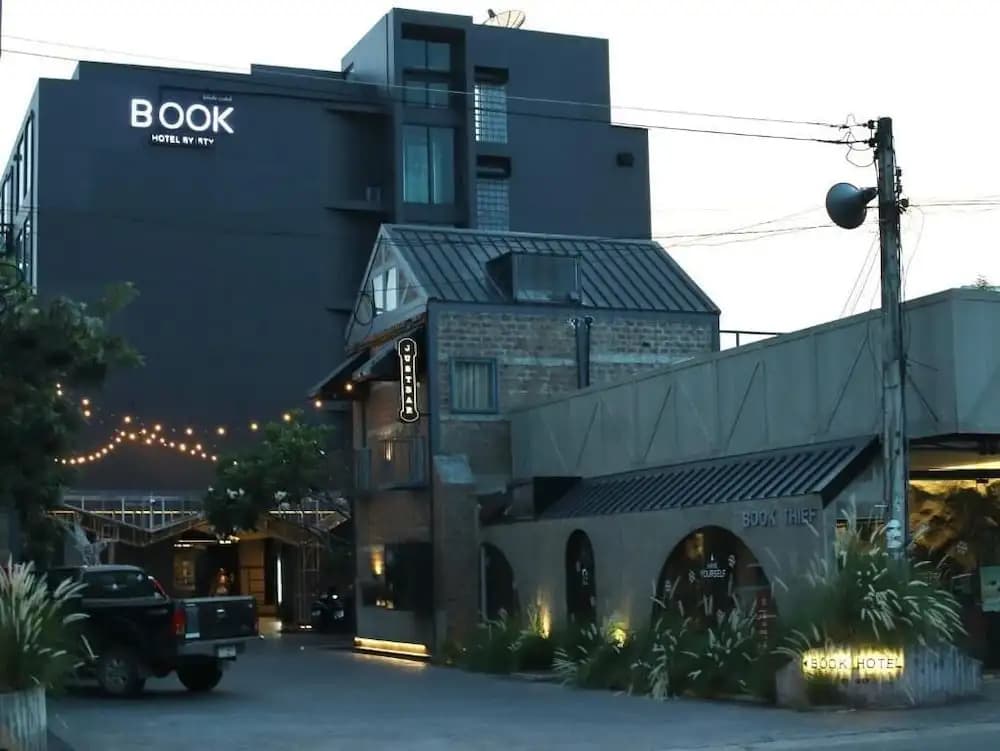 BOOK Design Hotel - photo 1