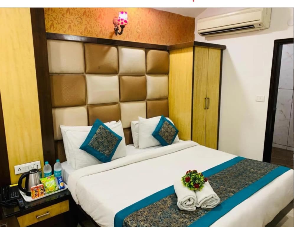 Hotel Delhi Heart - photo 23