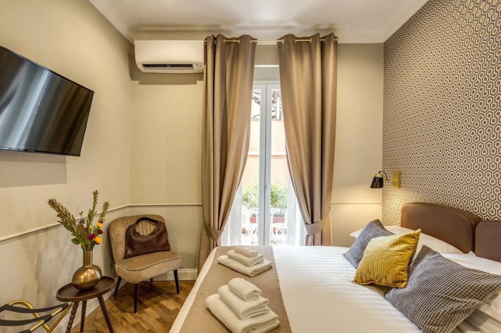 Charme Spagna Boutique Hotel - photo 12