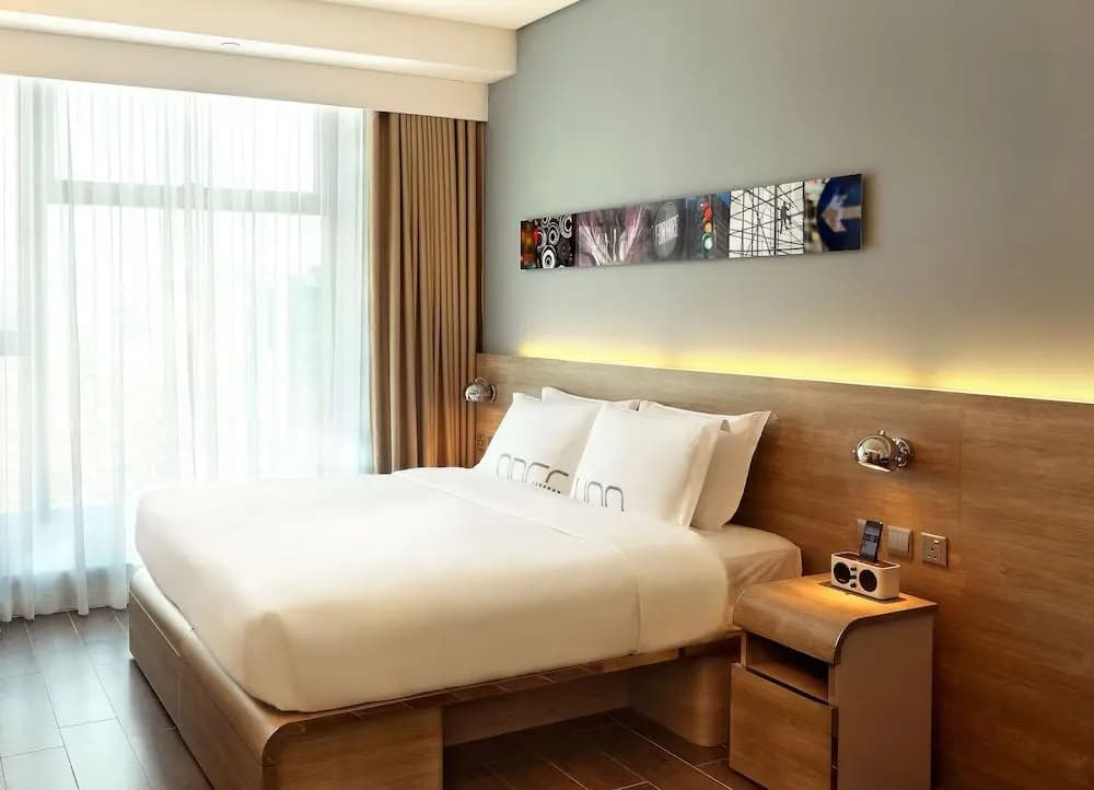 Lodgewood by Nina Hospitality丨Mong Kok - photo 9