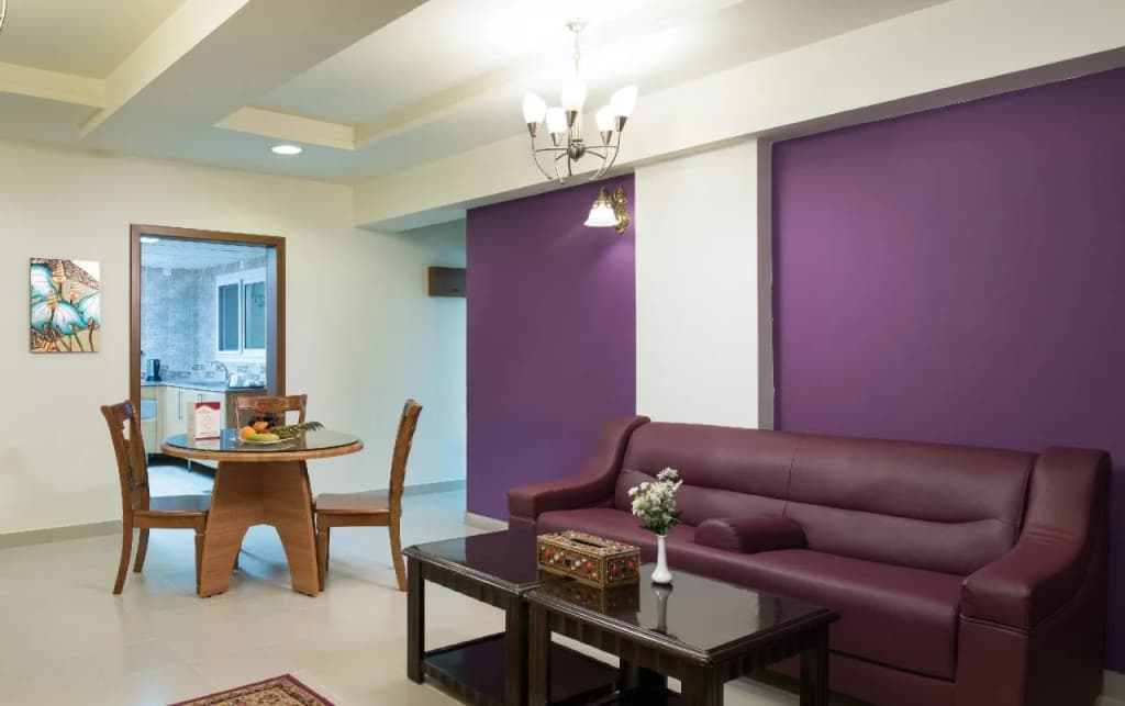 Al Manaf Hotel Suites - photo 4