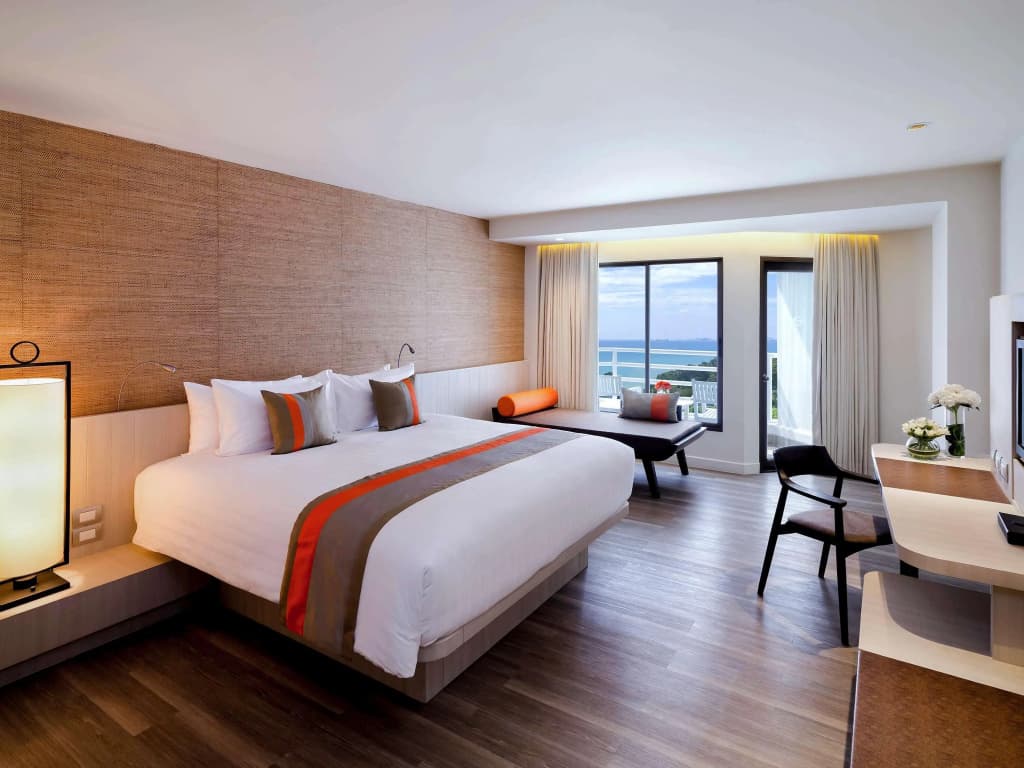 Pullman Pattaya Hotel G - photo 37