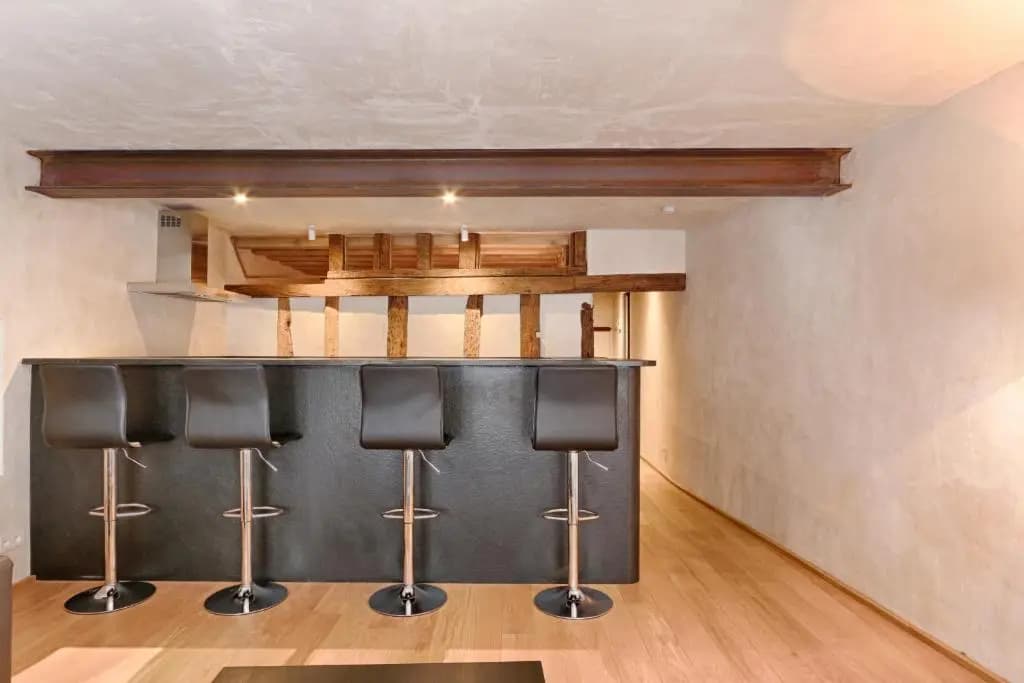 Luxurious & Design Flat 2BR/8P- Boulevard Saint Germain - photo 14
