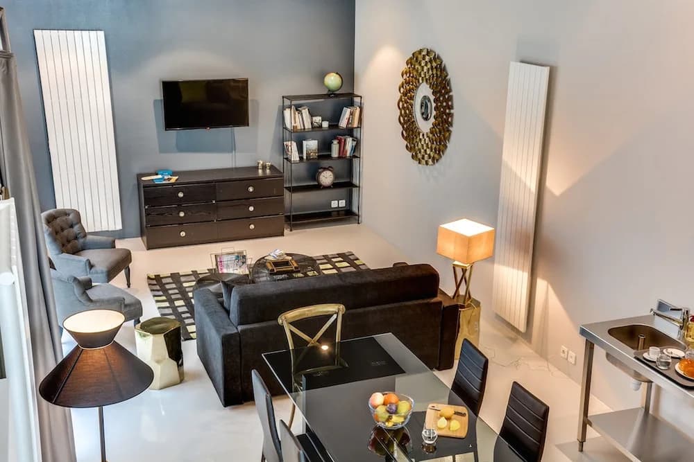 Sweet inn Apartments Versailles-Paris Expo - photo 11
