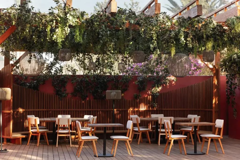 Nobu Hotel Marrakech - photo 25