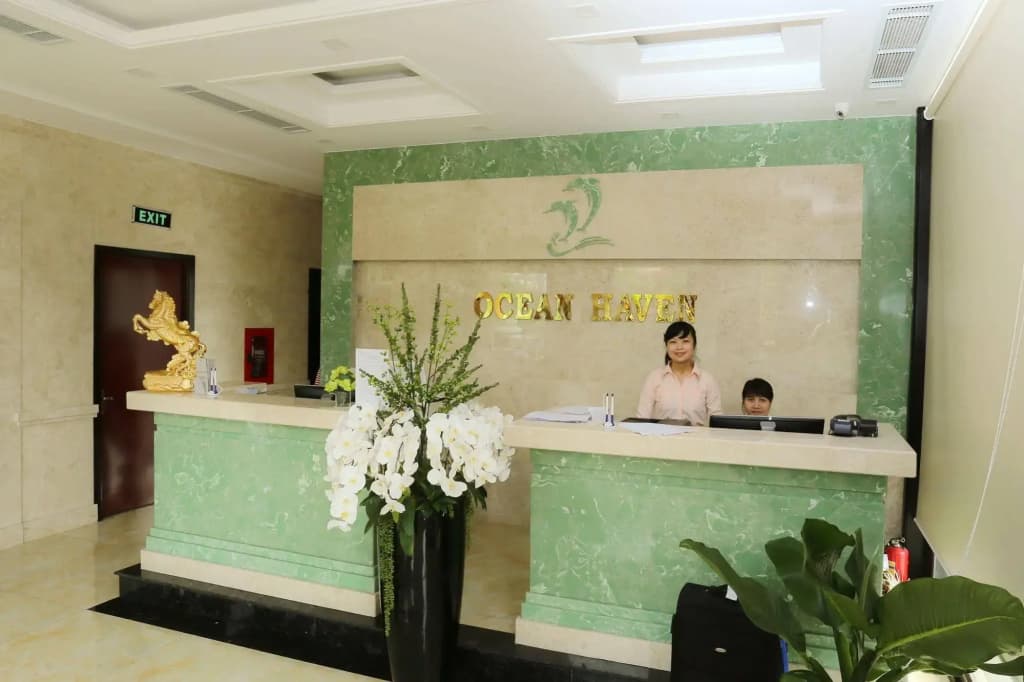 Ocean Haven Hotel - photo 26