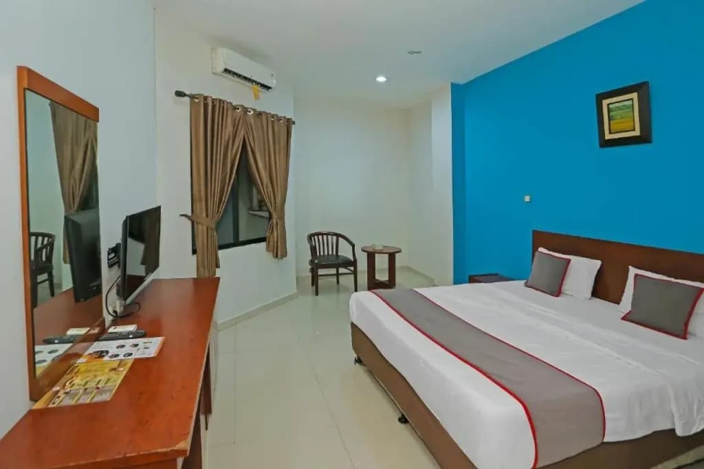 Townhouse OAK Hotel Fiducia Pasar Minggu - photo 6