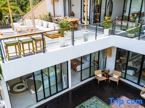 Villa Ozkar - Elegant 3 Bedroom Villa with Pool & Sunset Terrace - photo 48