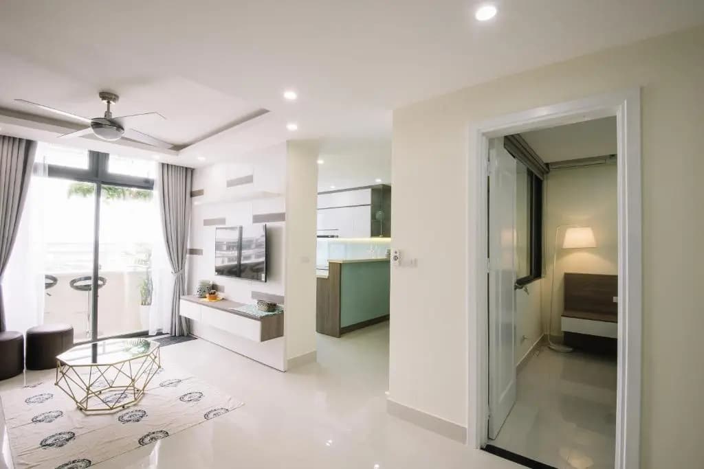 Da nang Daisy Apartment - photo 3
