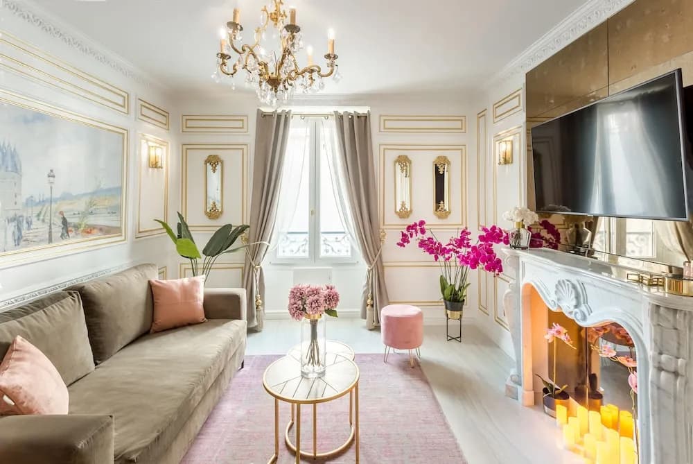 Luxury 2 Bedroom Apartment Eiffel Tower - photo 6
