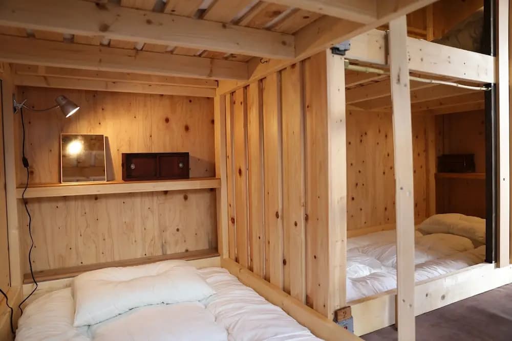 Kagaribi Guesthouse - Hostel - photo 6