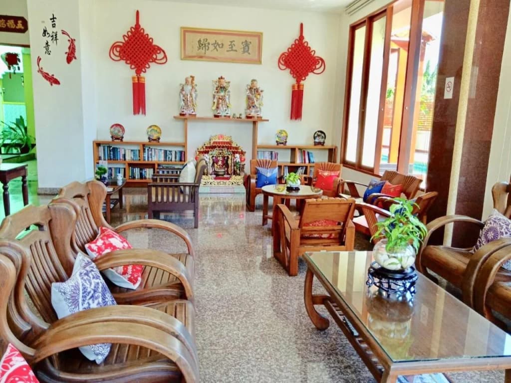 Mei Zhou Phuket Hotel - photo 11