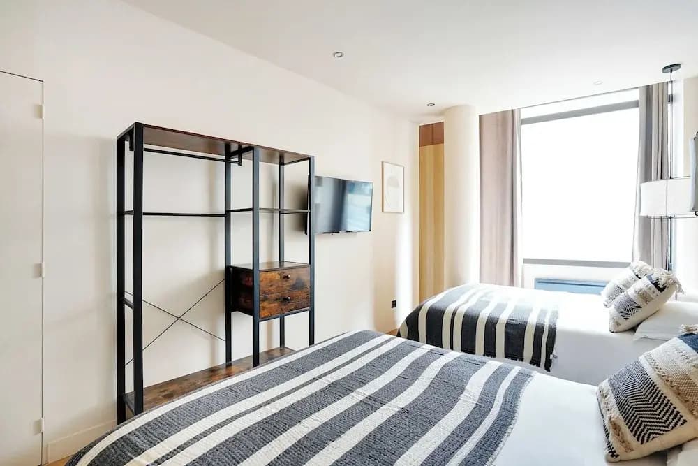 Refurbished Apartment - 2bd/8p - Place D'italie - photo 6