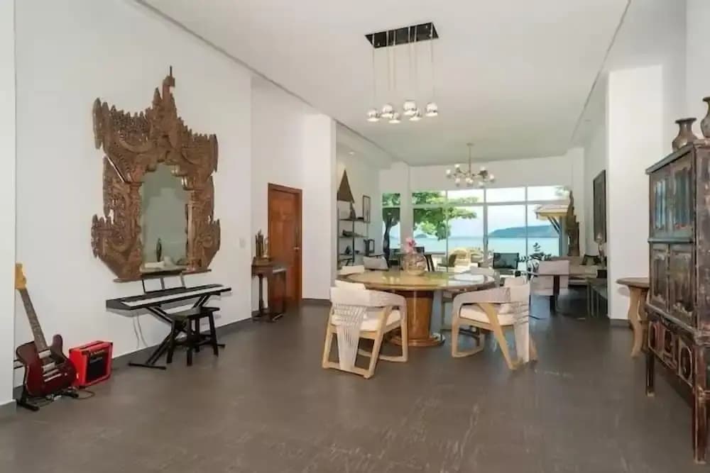 SeaView Villa Private Pool Table V195 - photo 15