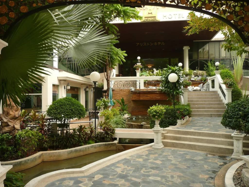 Ariston Hotel - photo 11