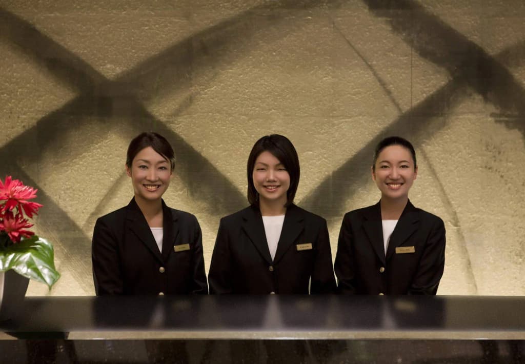 Courtyard by Marriott Tokyo Ginza Hotel - photo 27