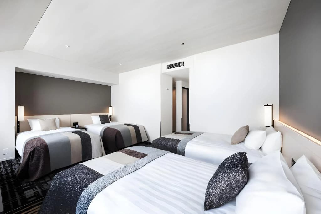Hotel Hankyu RESPIRE OSAKA - photo 38