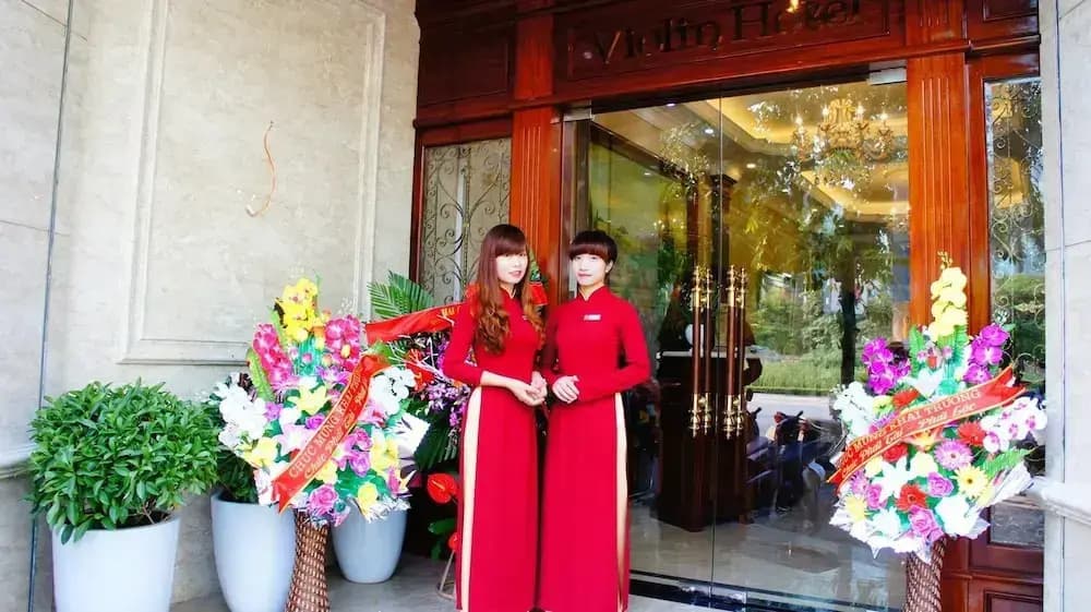 Violin Hotel Ha Noi - photo 26