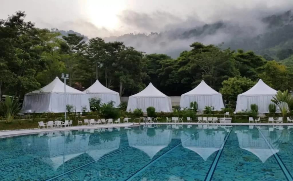 Benum Hill Resort - photo 9