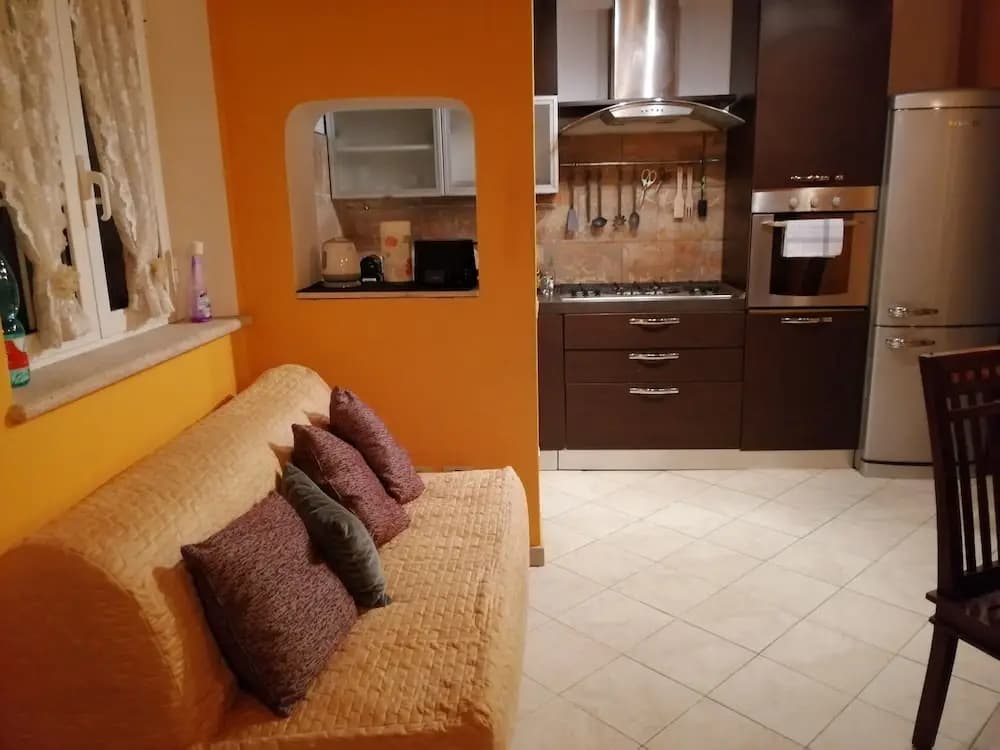 From Centurione Apartment on two Floors - main photo