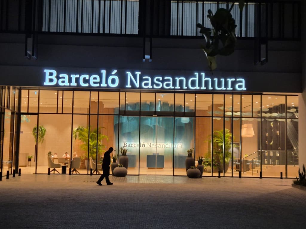 Barcelo Nasandhura Male - photo 1