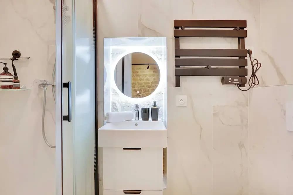 Elegant 4P Studio in the Heart of Montmartre - Paris - photo 10