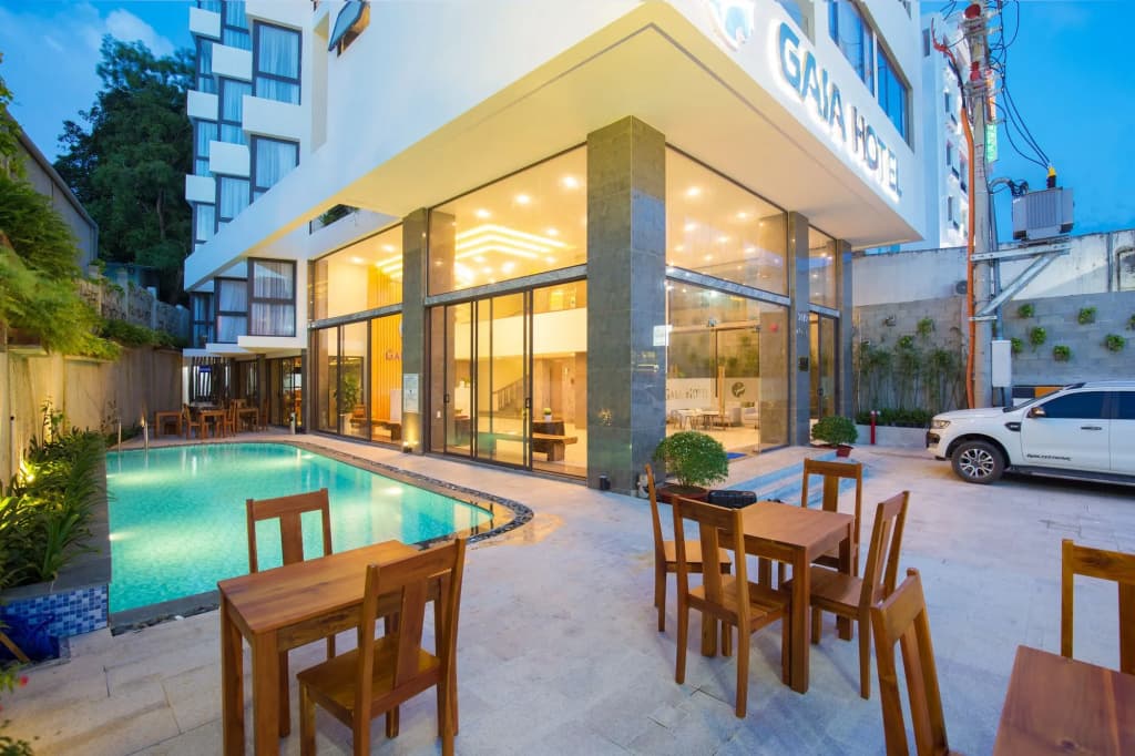 Gaia Hotel Phu Quoc - photo 25