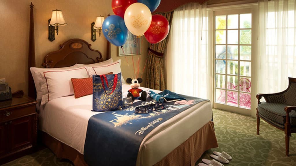 Hong Kong Disneyland Hotel - photo 14