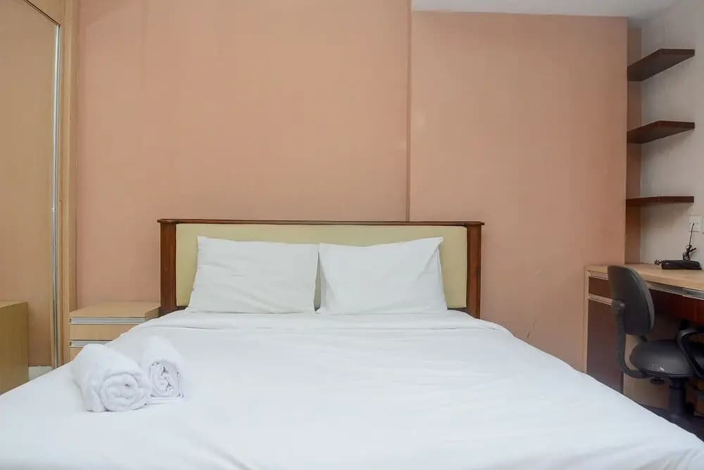 Gorgeous Studio Tamansari Sudirman Apartment - photo 3
