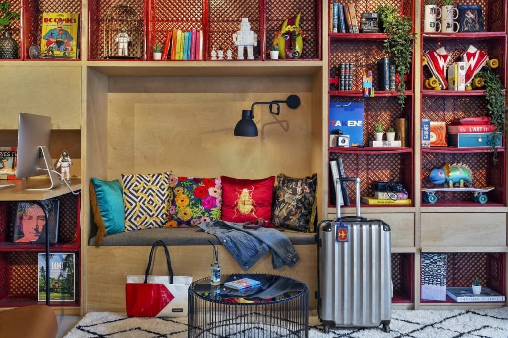 Moxy Paris Bastille - photo 27