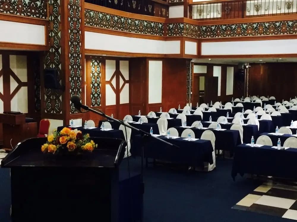 Purnama Hotel - photo 19