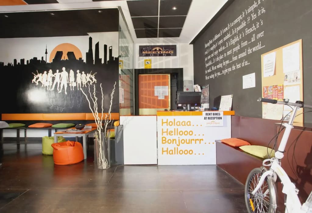 Hostels Meetingpoint - photo 20