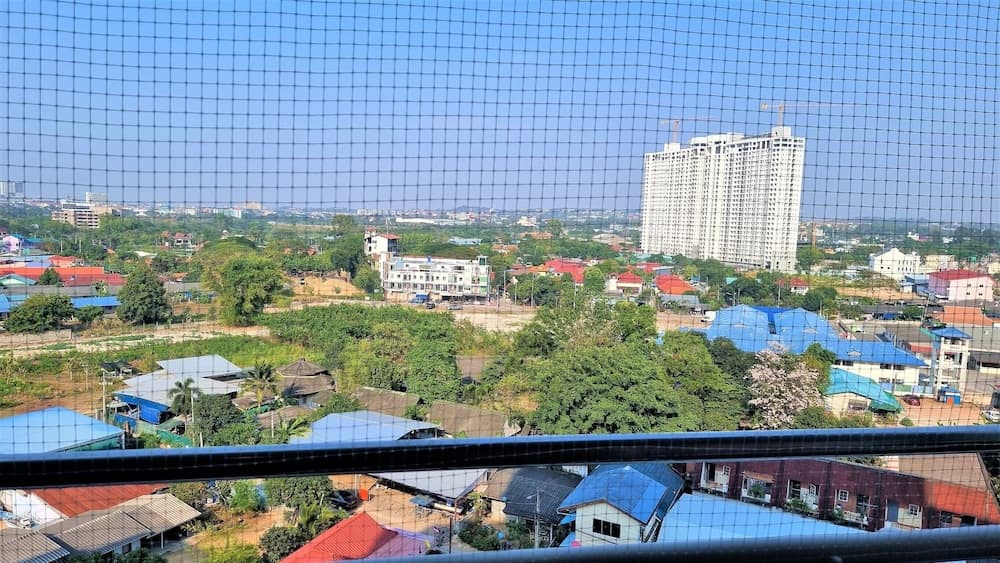 Spacious 2-bedroom Family Condo With Pool View 10th Floor, Angket Hip Residenc - photo 31